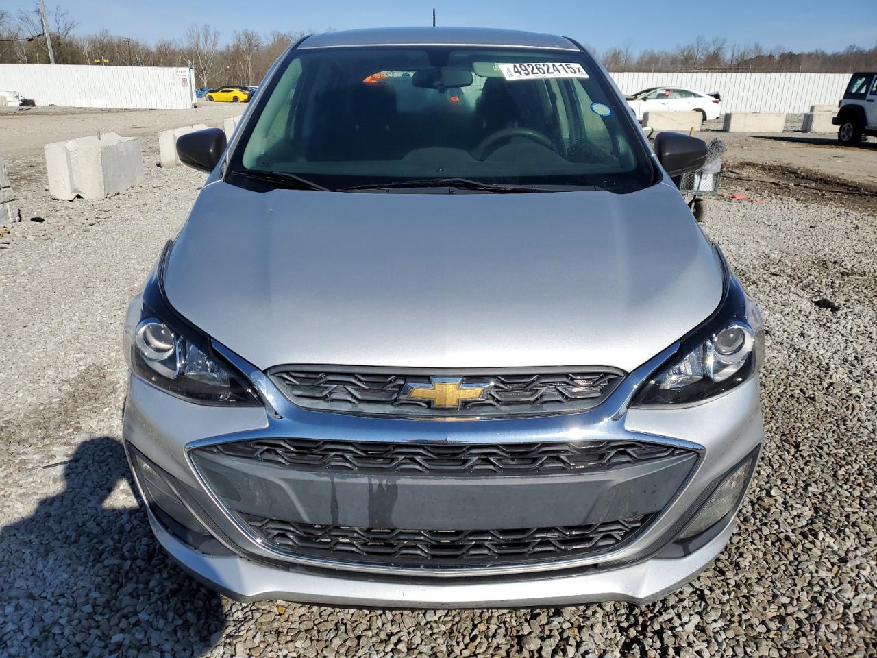 KL8CB6SA3KC702453 CHEVROLET SPARK 2019