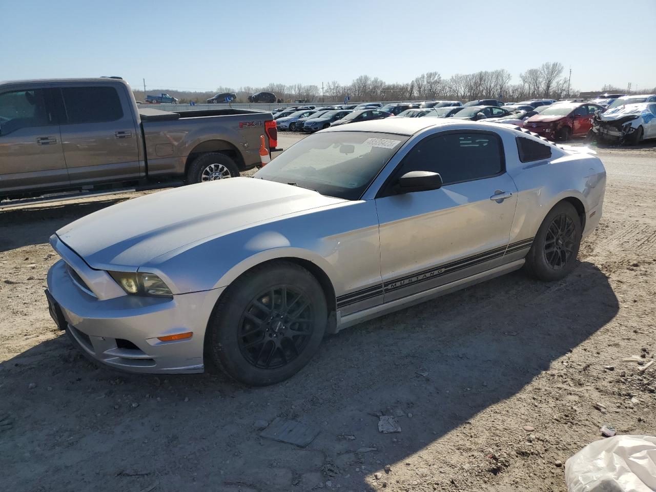 2013 Ford Mustang - Image 1