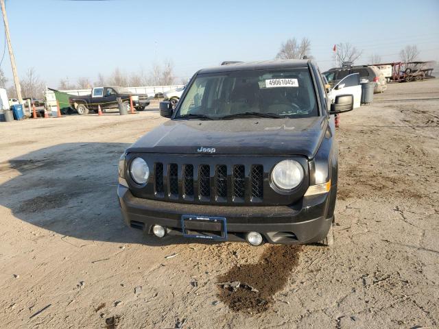  JEEP PATRIOT 2014 Черный