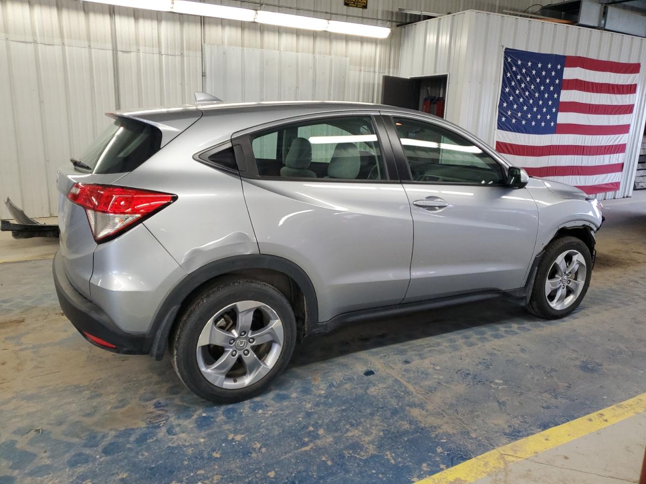 3CZRU5H3XLM708548 HONDA HR-V 2020
