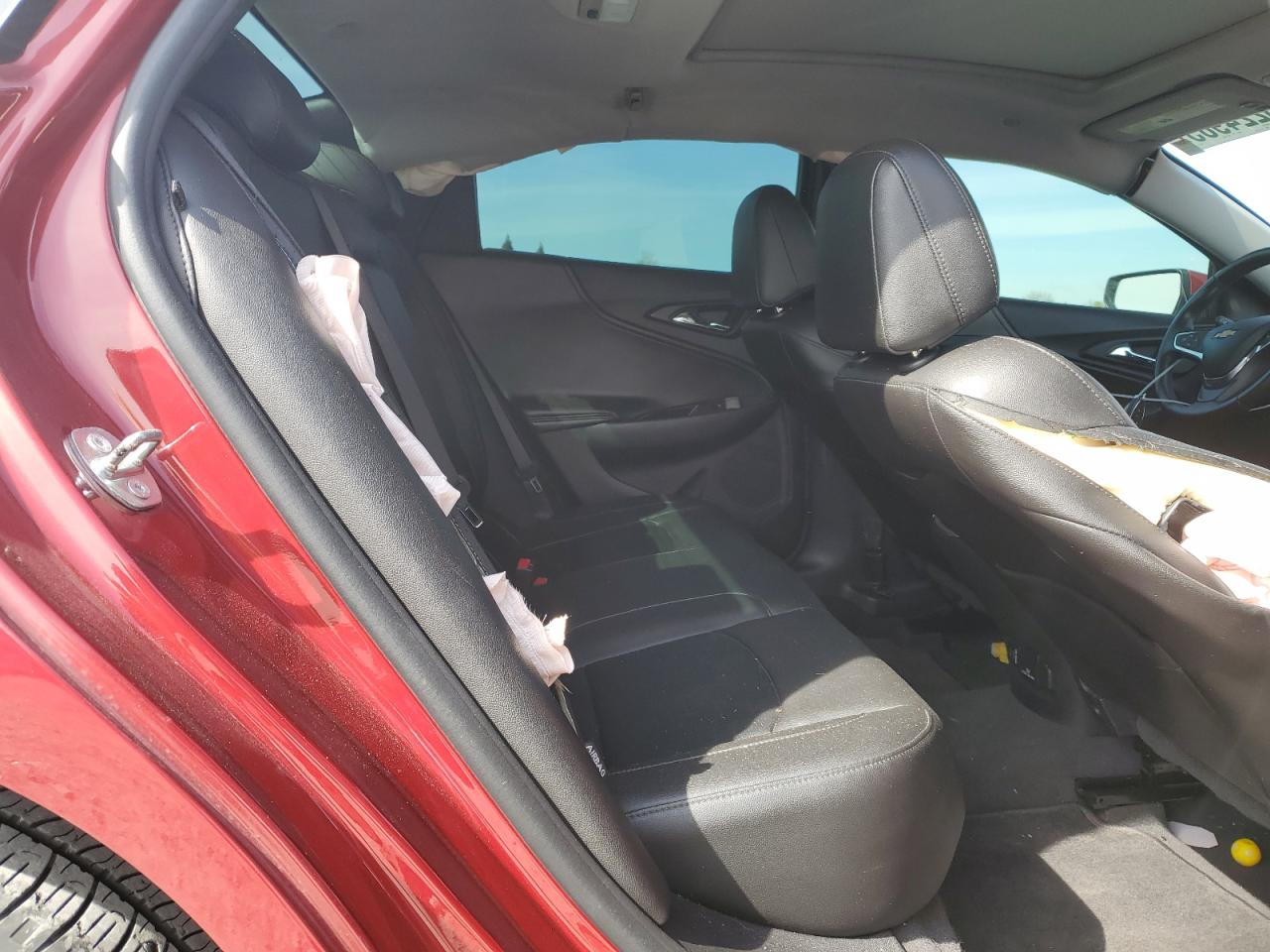 1G1ZE5ST1GF271274 CHEVROLET MALIBU 2016