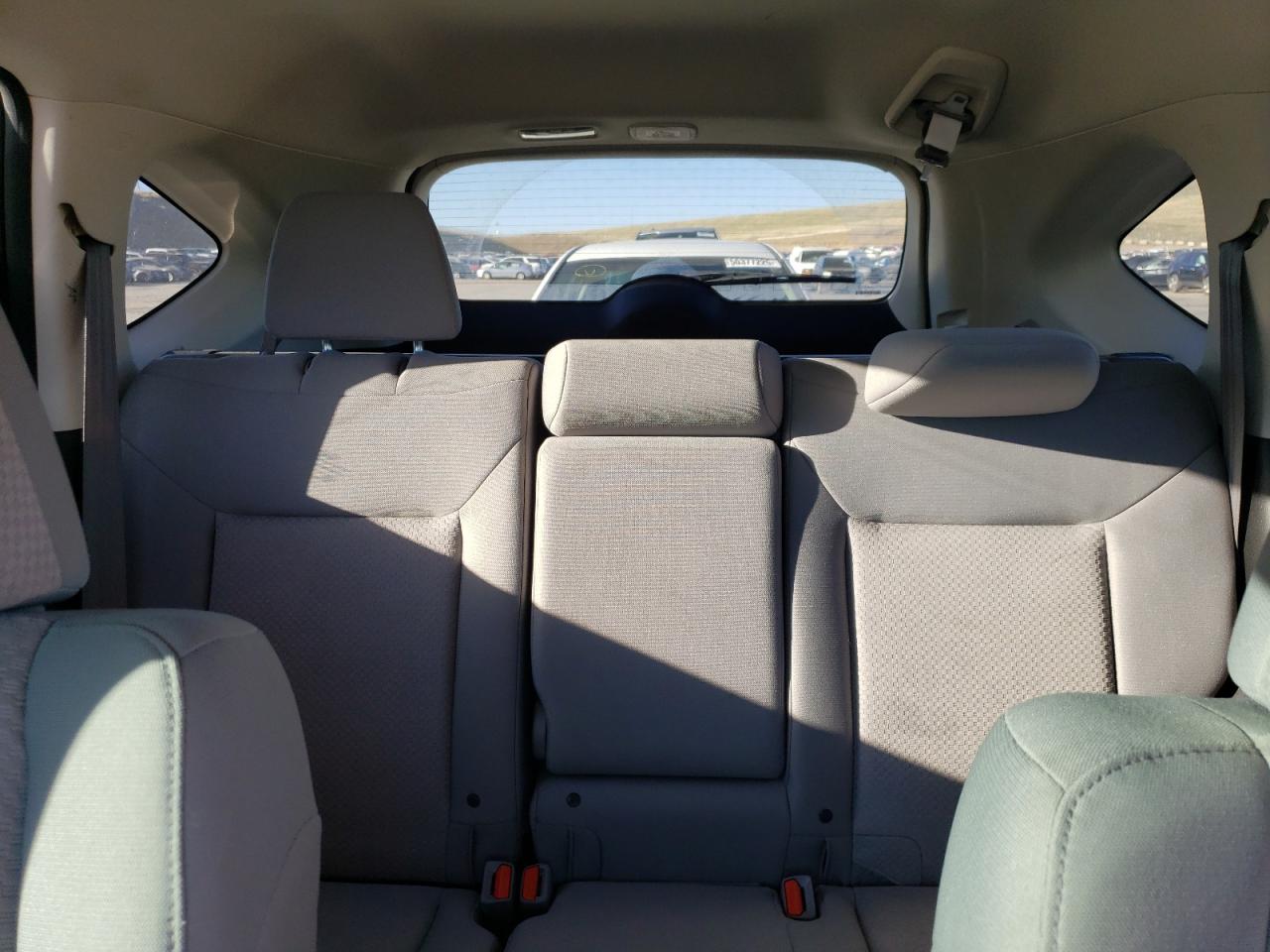 2HKRM4H55GH724332 HONDA CRV 2016