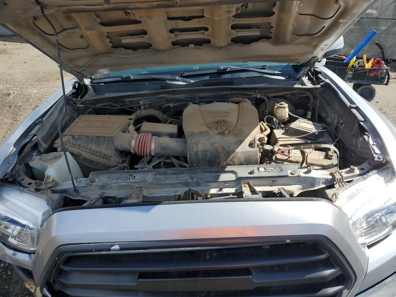 3TMAZ5CN3GM001858 TOYOTA TACOMA 2016