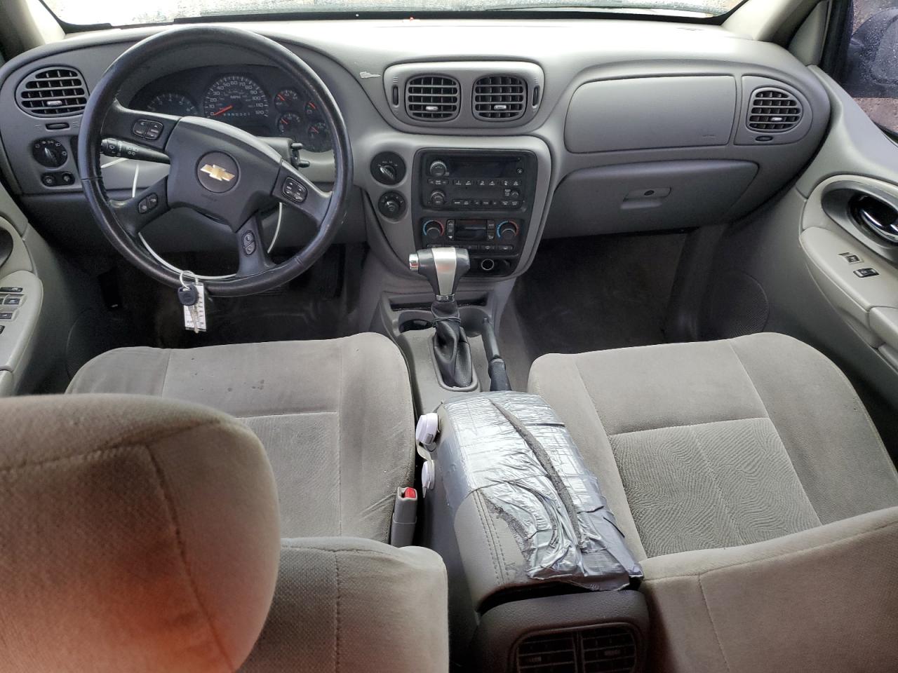 2006 Chevrolet TrailBlazer - Image 8