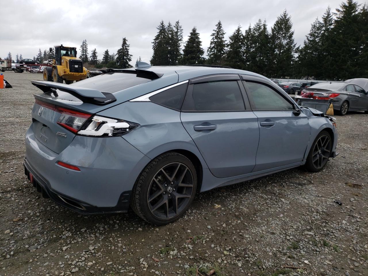 19XFL1H84NE009641 HONDA CIVIC 2022