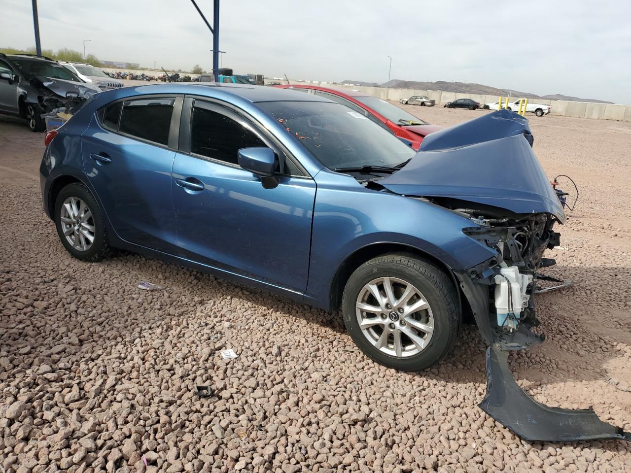 2017 Mazda 3 - Image 4