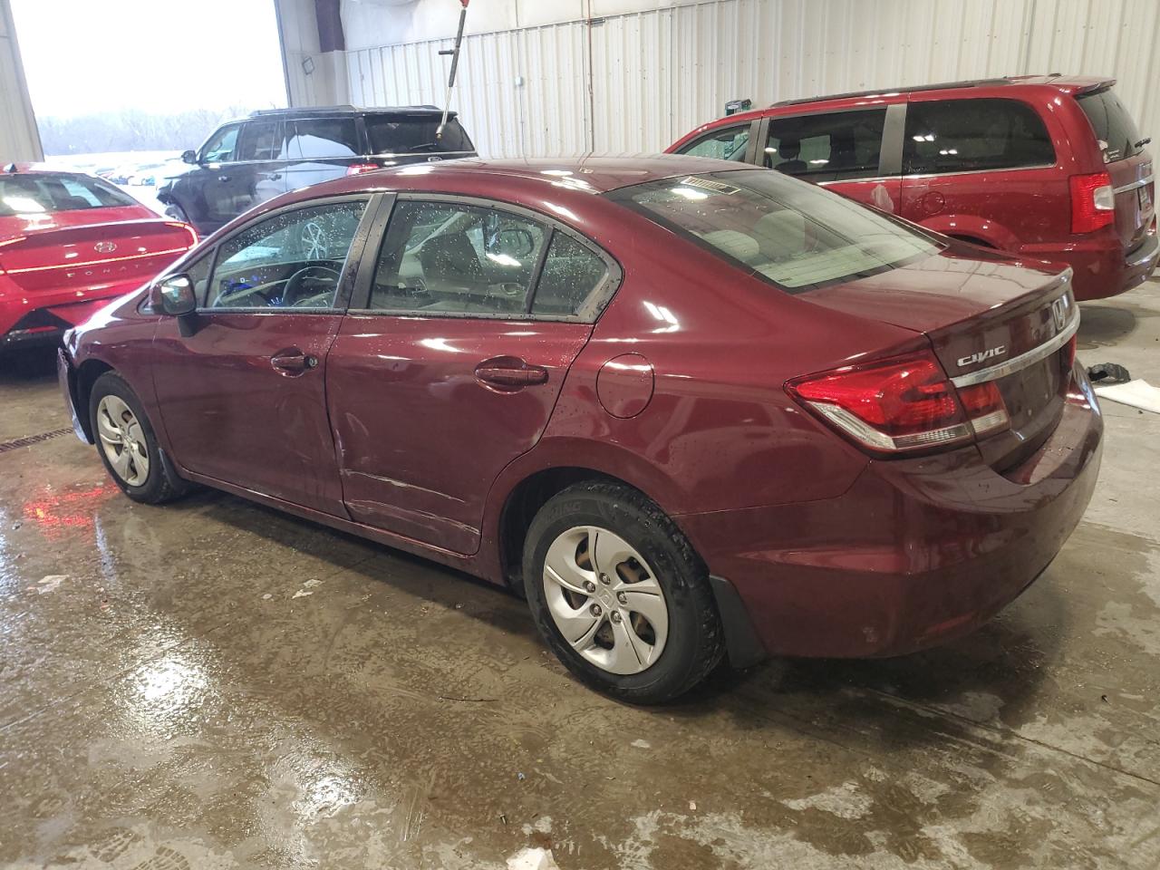 2013 Honda Civic - Image 2