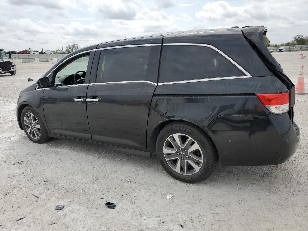 5FNRL5H96GB062268 HONDA ODYSSEY 2016