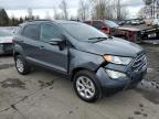 2020 Ford Ecosport Se na sprzedaż w Portland, OR - Front End