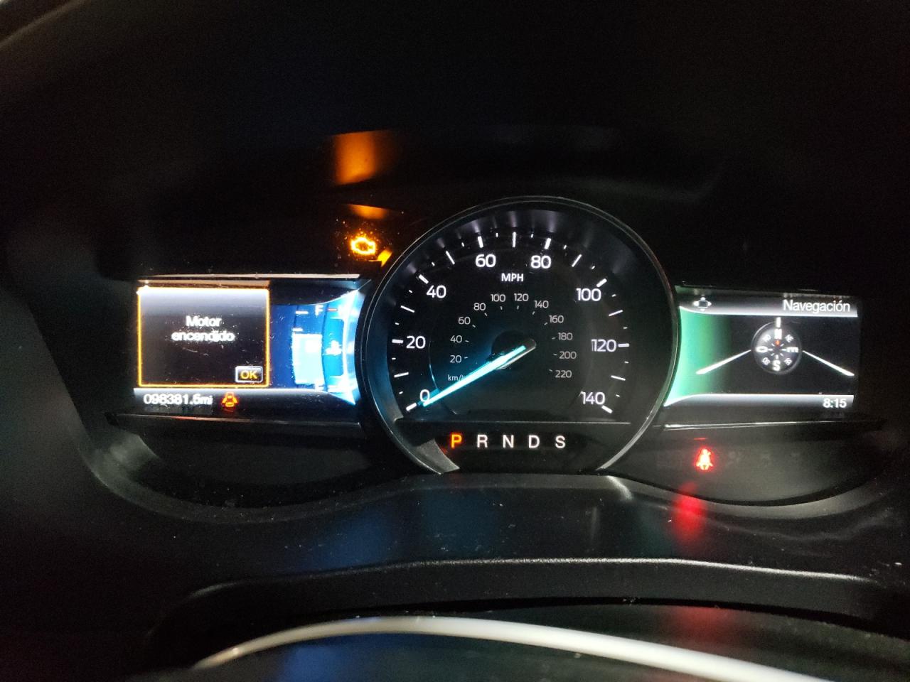 1FM5K8GT9HGC44002 FORD EXPLORER 2017