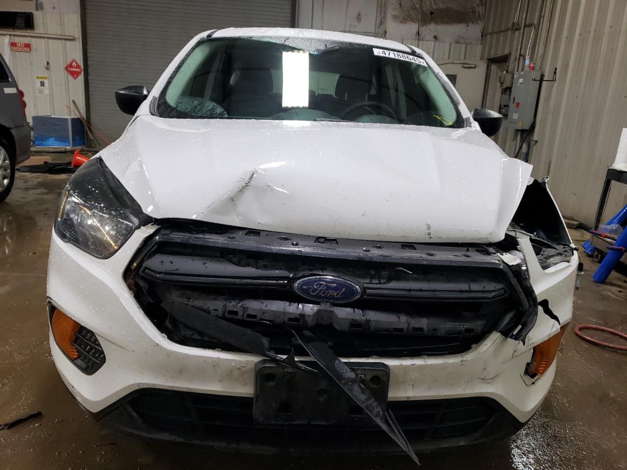 1FMCU0F72JUA07656 FORD ESCAPE 2018