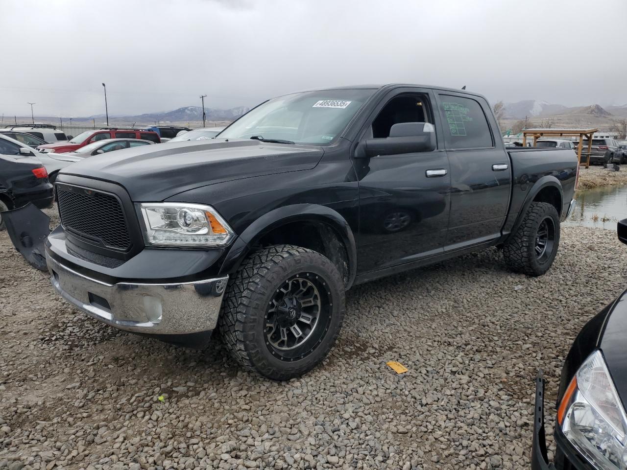 2018 RAM 1500 - Image 1