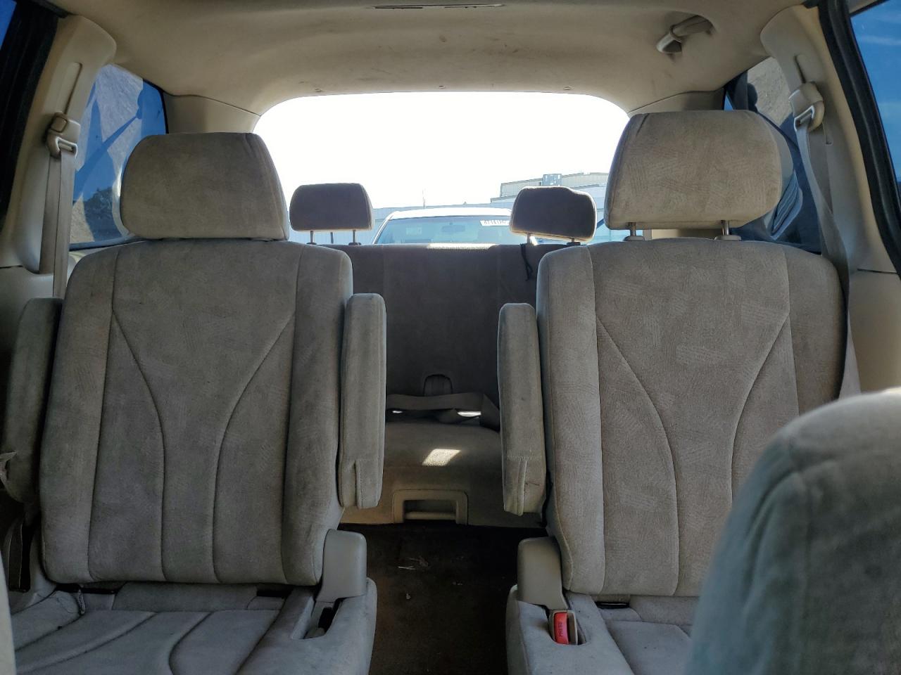 2003 Mazda Mpv Wagon VIN: JM3LW28A730355358 Lot: 47406455