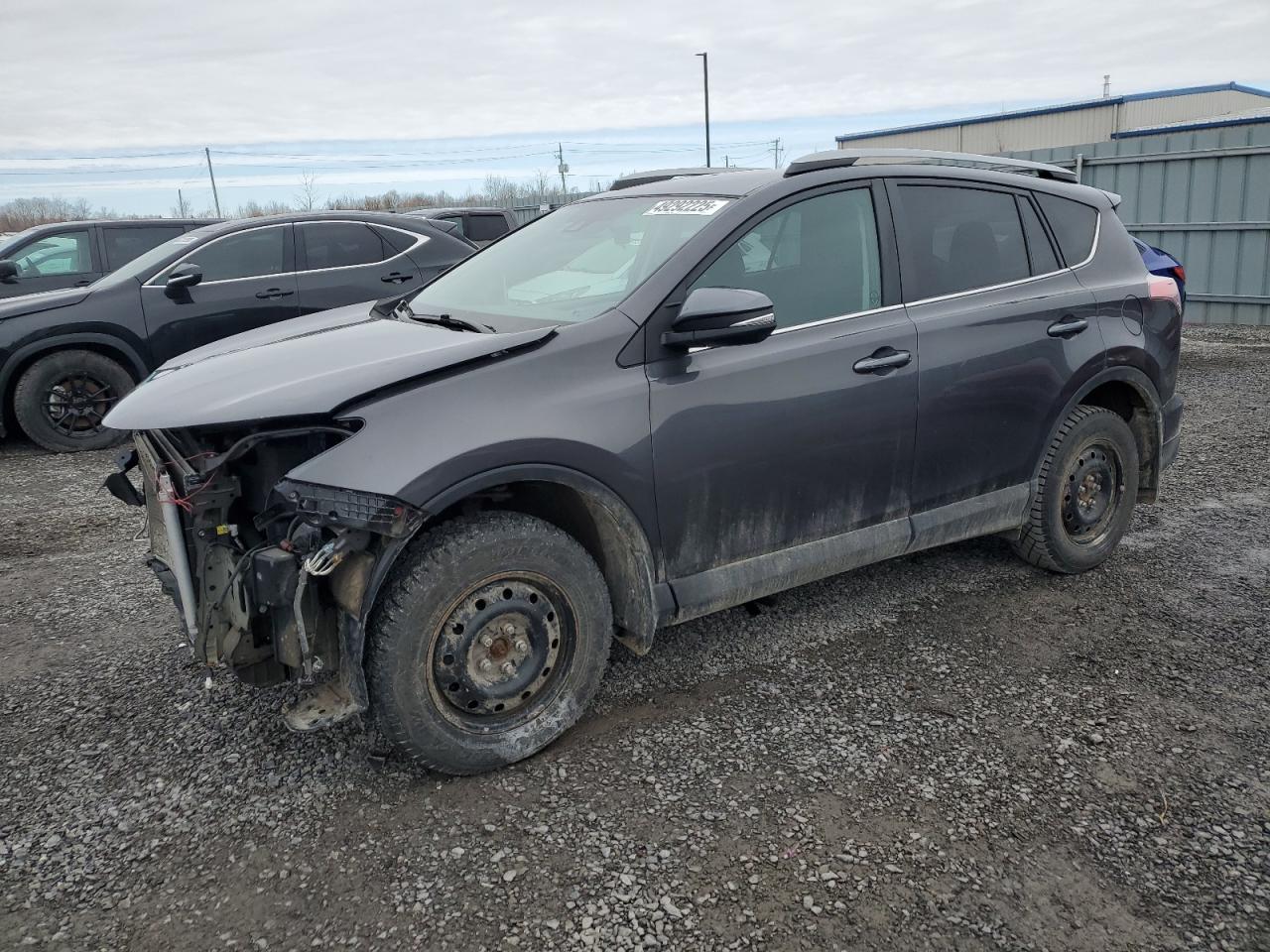 2T3ZFREV8JW467985 TOYOTA RAV4 2018