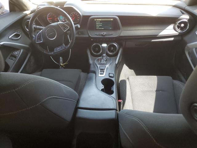  CHEVROLET CAMARO 2017 Black