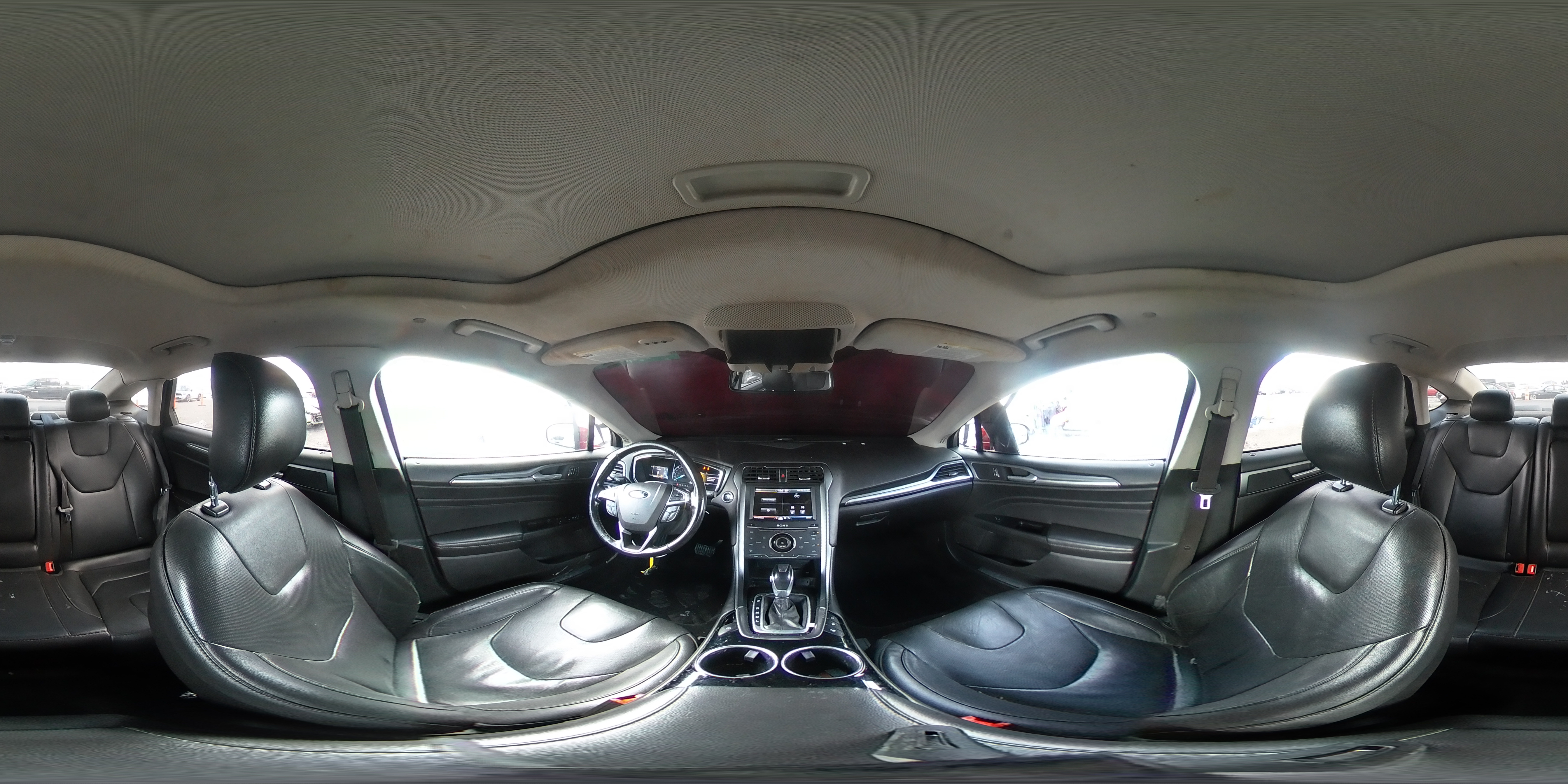 2013 Ford Fusion - Image 13