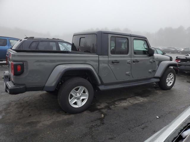  JEEP GLADIATOR 2022 Gray