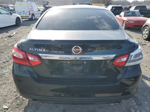  NISSAN ALTIMA 2017 Czarny