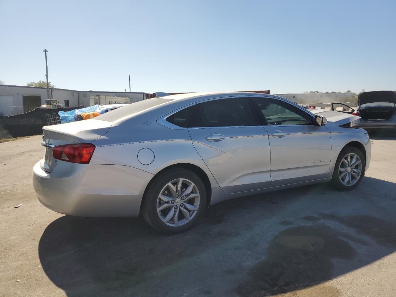 2G1105S34J9177837 CHEVROLET IMPALA 2018