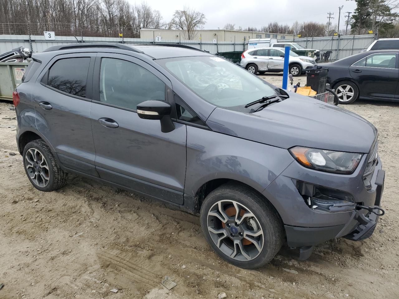 MAJ6S3JLXKC250206 FORD ECOSPORT 2019