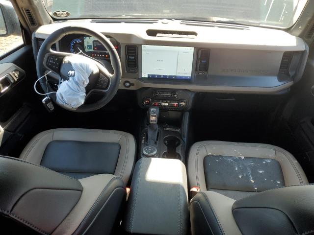  FORD BRONCO WIL 2024 Зеленый