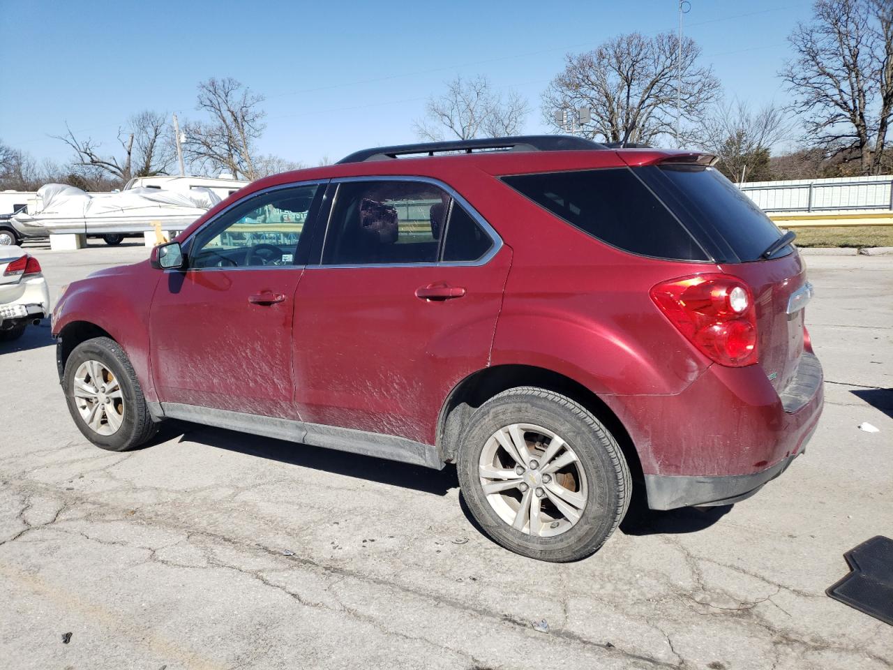2012 Chevrolet Equinox - Image 2