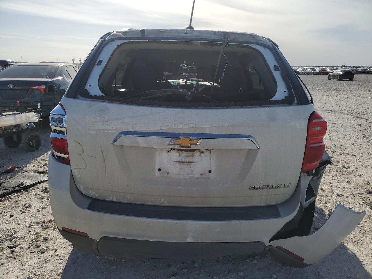 2GNALCEK7G6176513 CHEVROLET EQUINOX 2016
