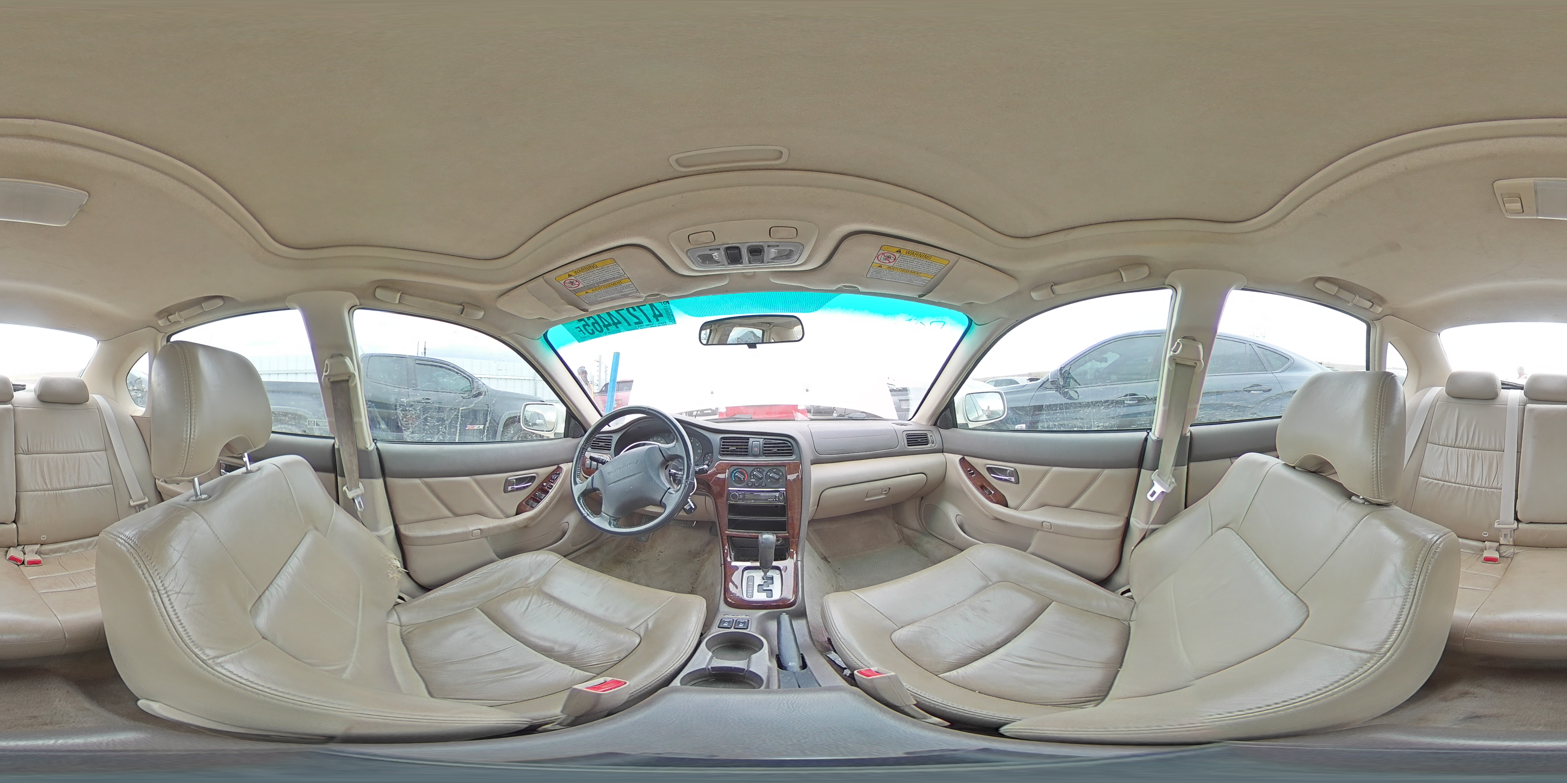 2002 Subaru Legacy - Image 12