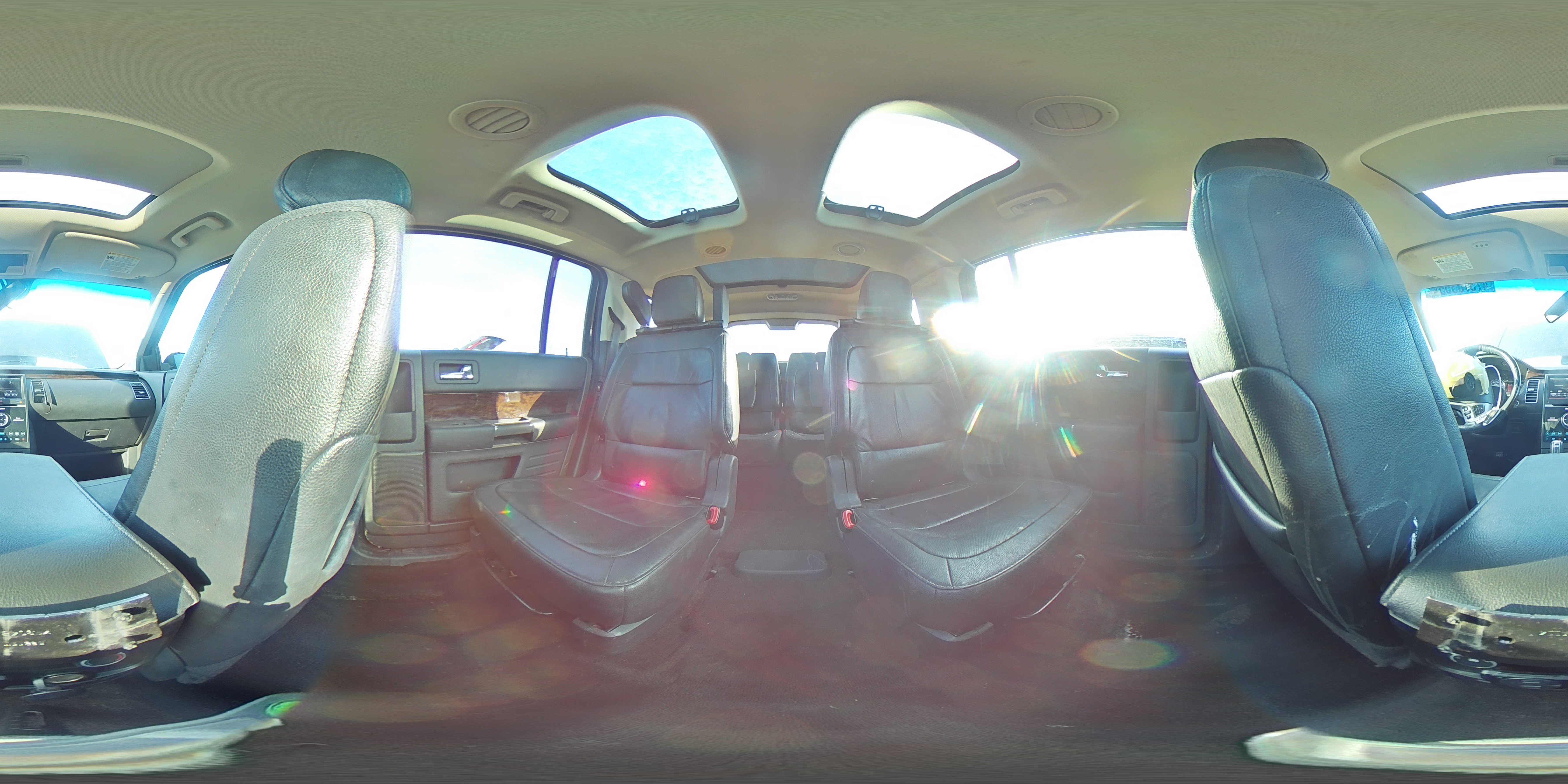 2014 Ford Flex - Image 15