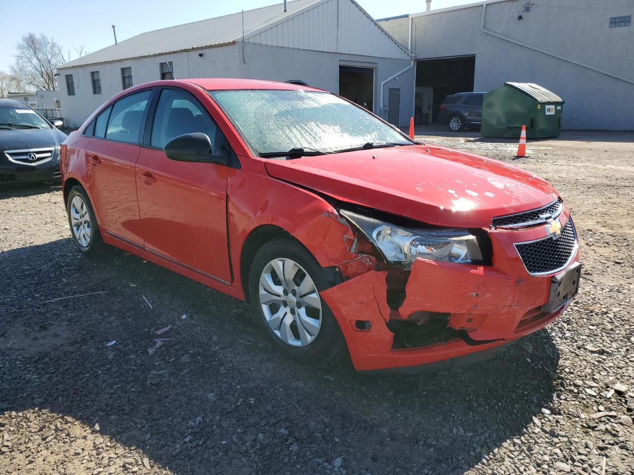 2014 Chevrolet Cruze - Image 4