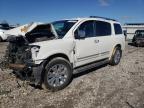 2015 Nissan Armada Sv للبيع في Earlington، KY - Front End