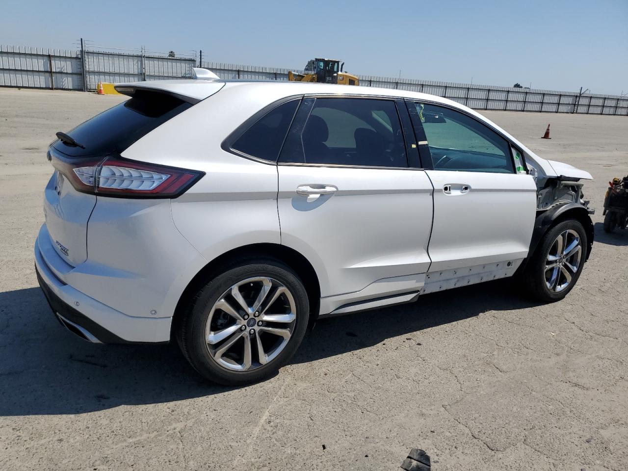 2FMPK4AP4GBB78798 FORD EDGE 2016