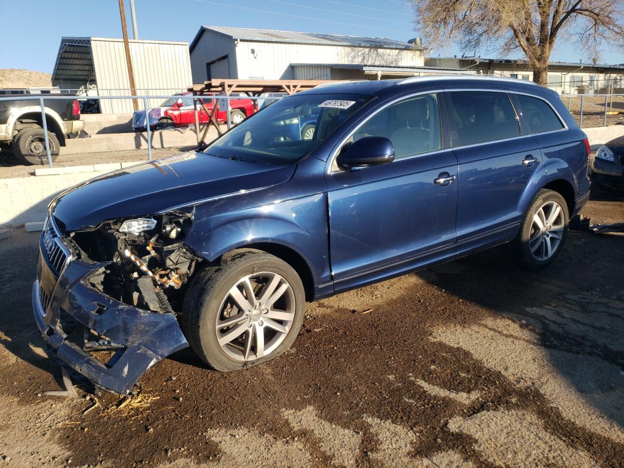2014 Audi Q7 Premium Plus