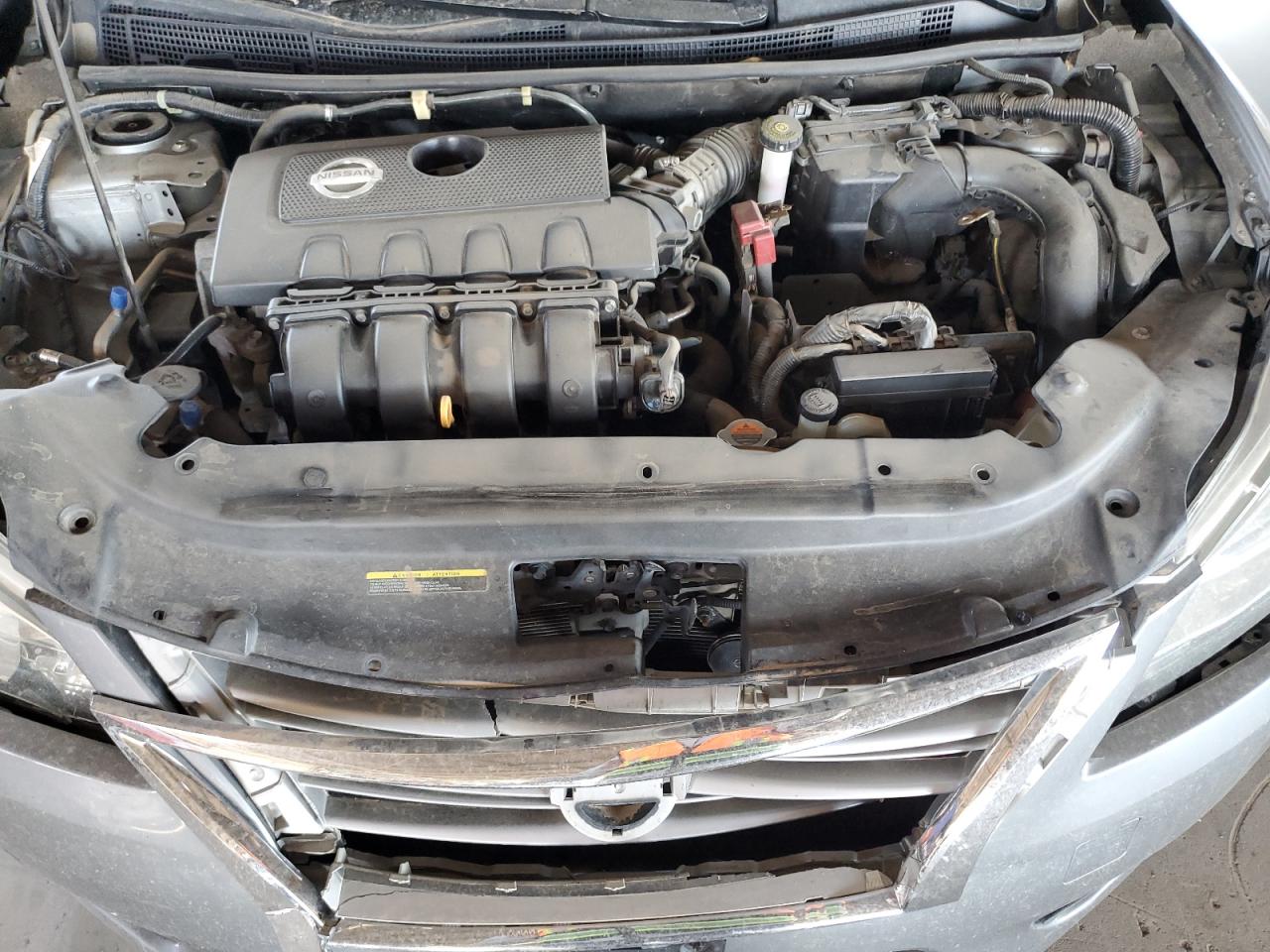 2014 Nissan Sentra - Image 11