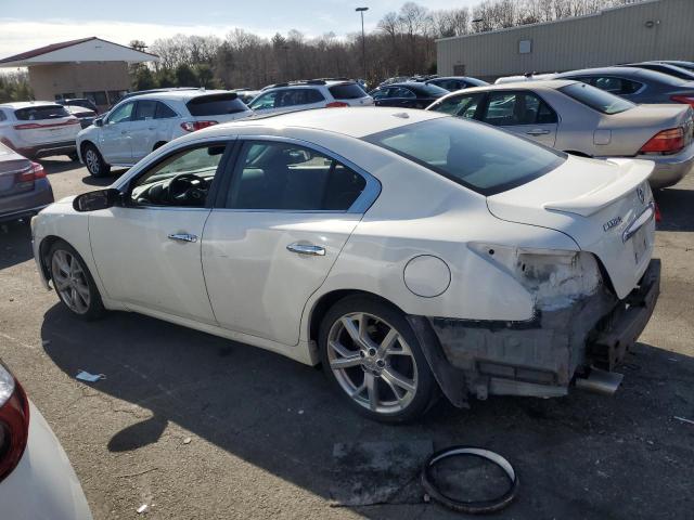  NISSAN MAXIMA 2012 Biały
