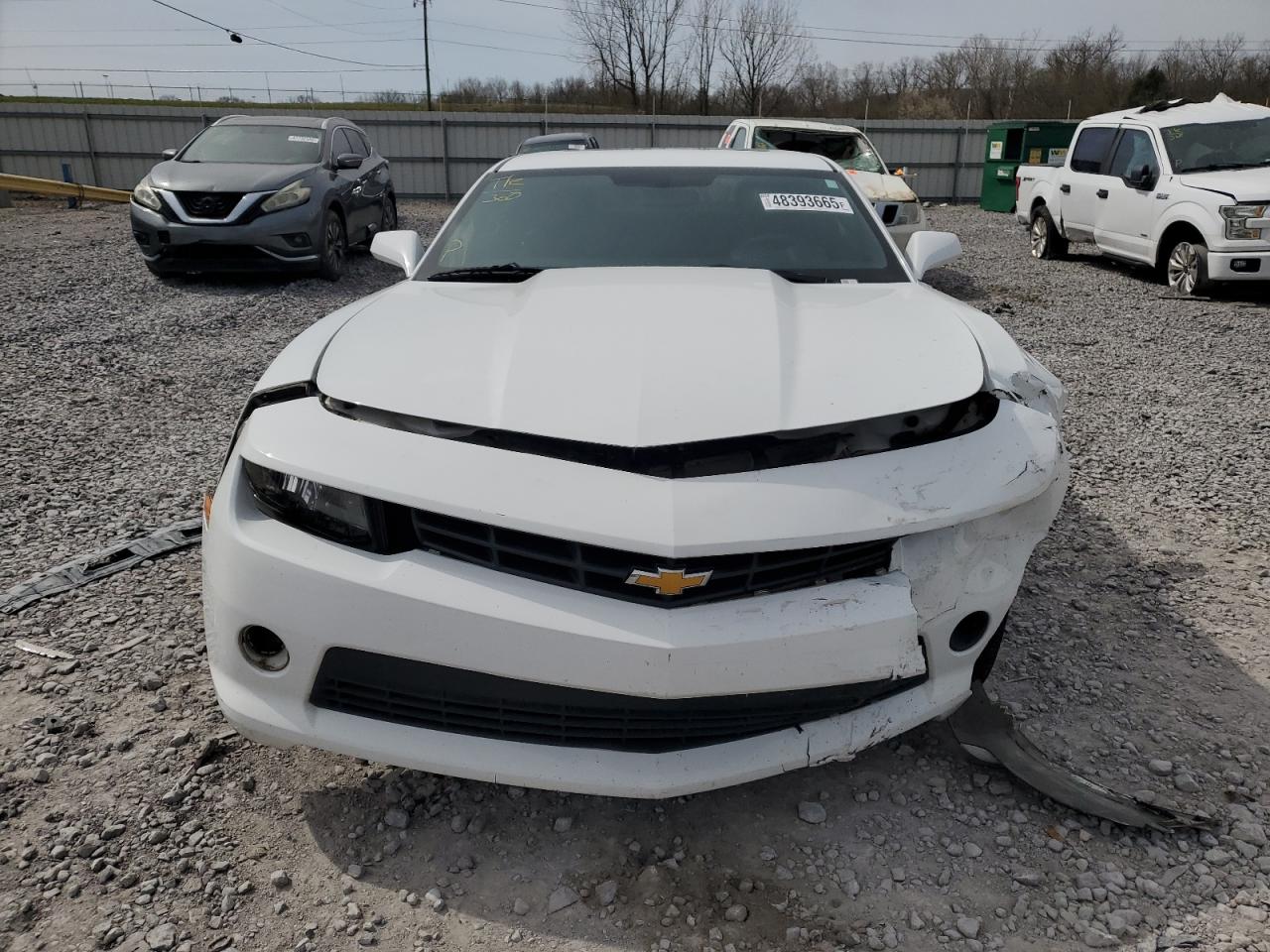 2015 Chevrolet Camaro - Image 5