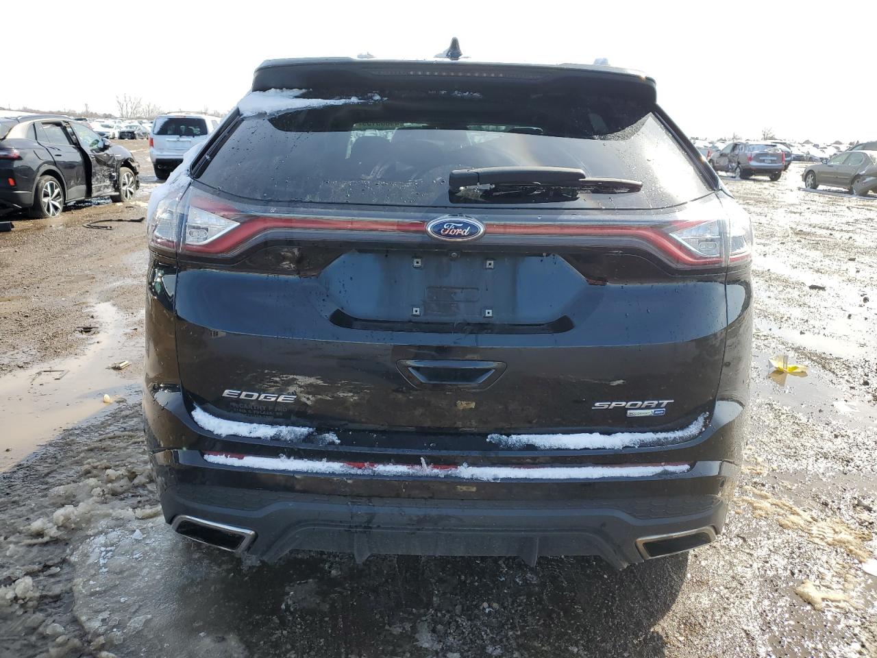 2FMPK4AP3JBC05268 FORD EDGE 2018