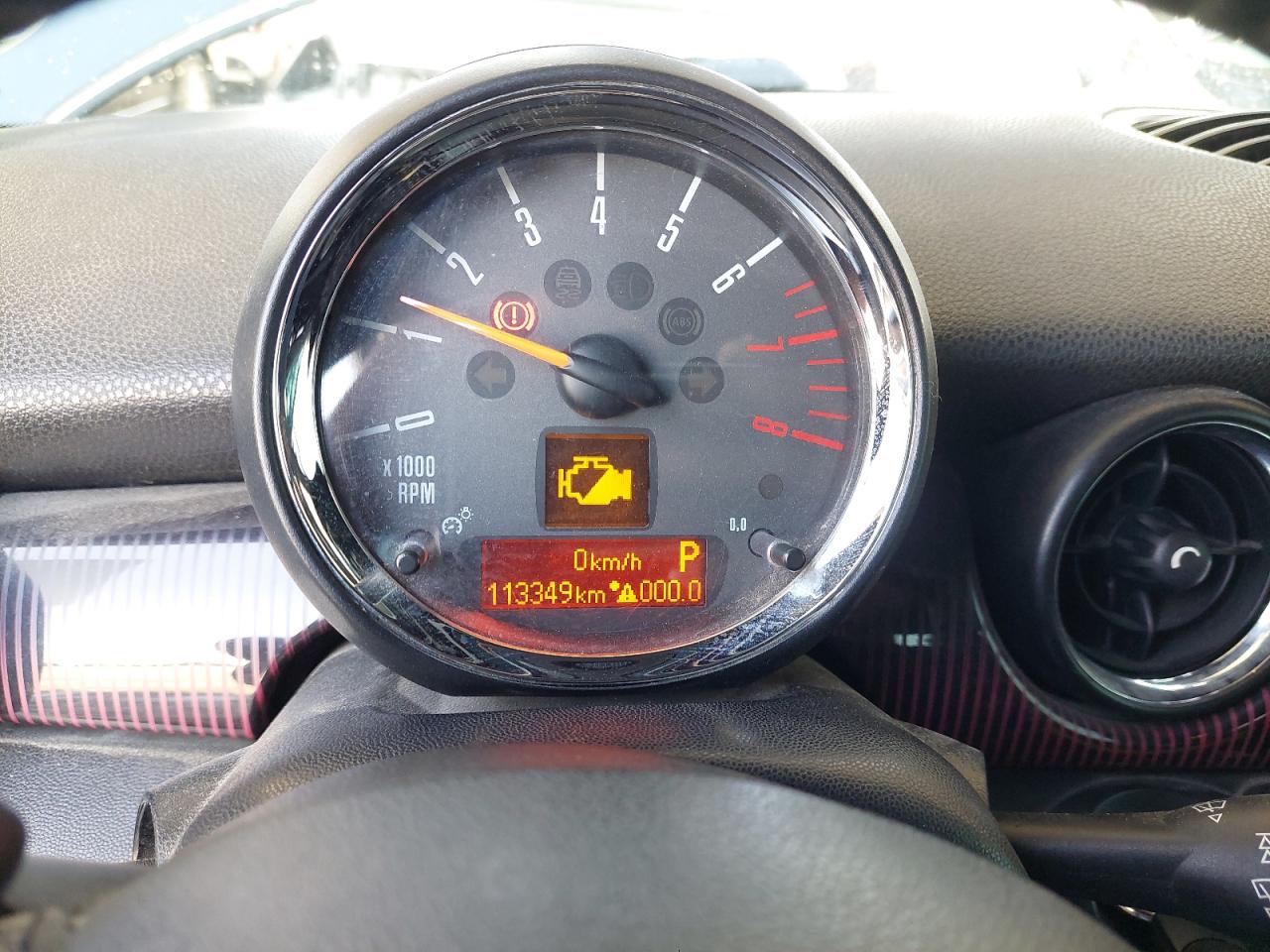 WMWZG3109CTY43861 - 2012 Mini Cooper - #49192705