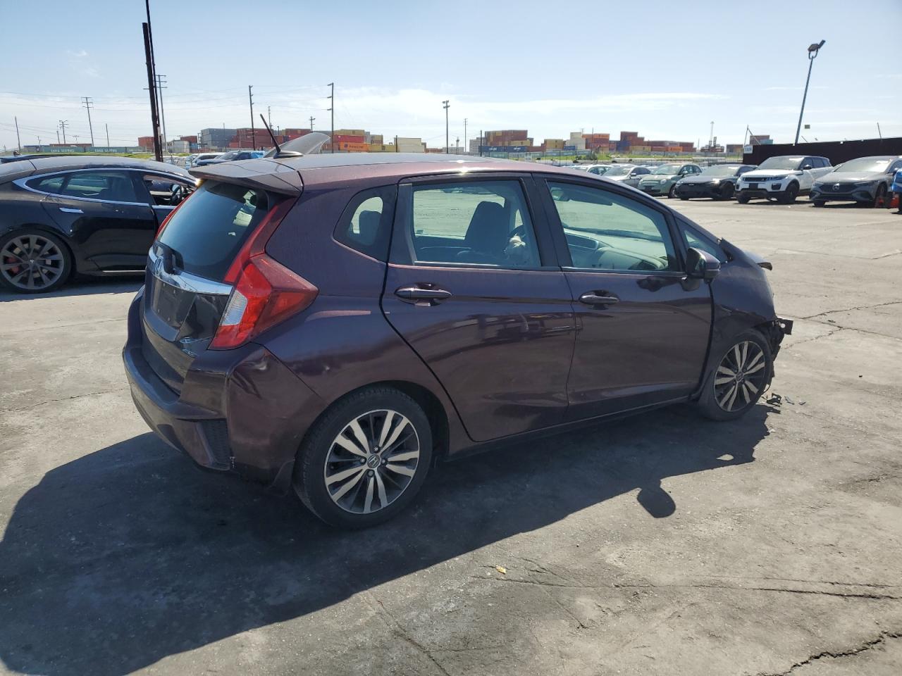 2015 Honda Fit - Image 3