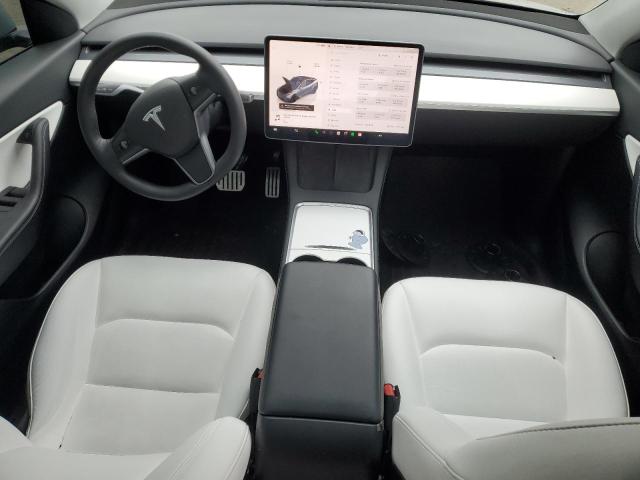  TESLA MODEL Y 2022 Серый