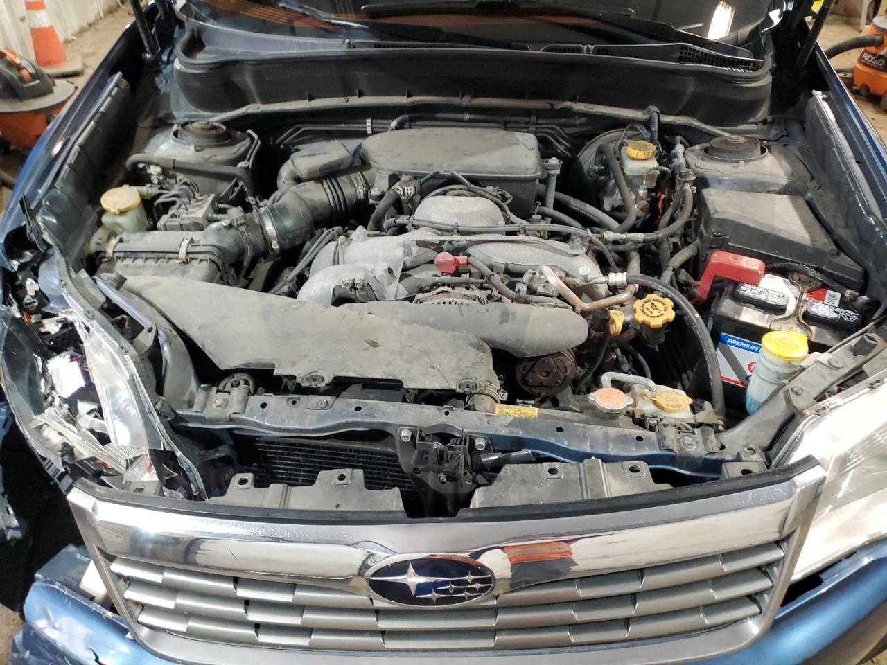 2009 Subaru Forester - Image 14