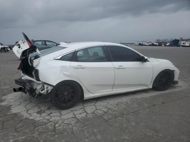  HONDA CIVIC 2018 Biały