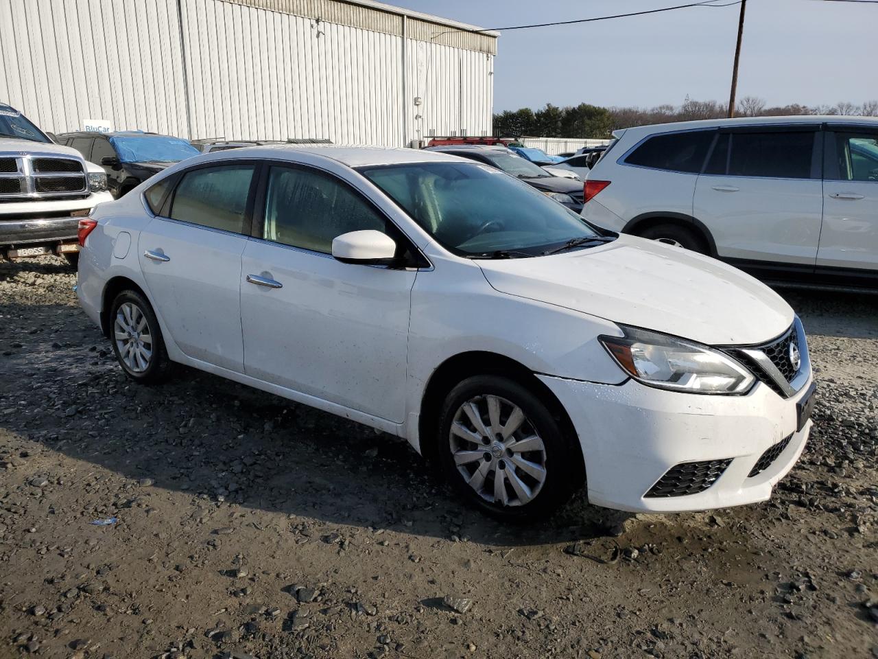 2018 Nissan Sentra - Image 4