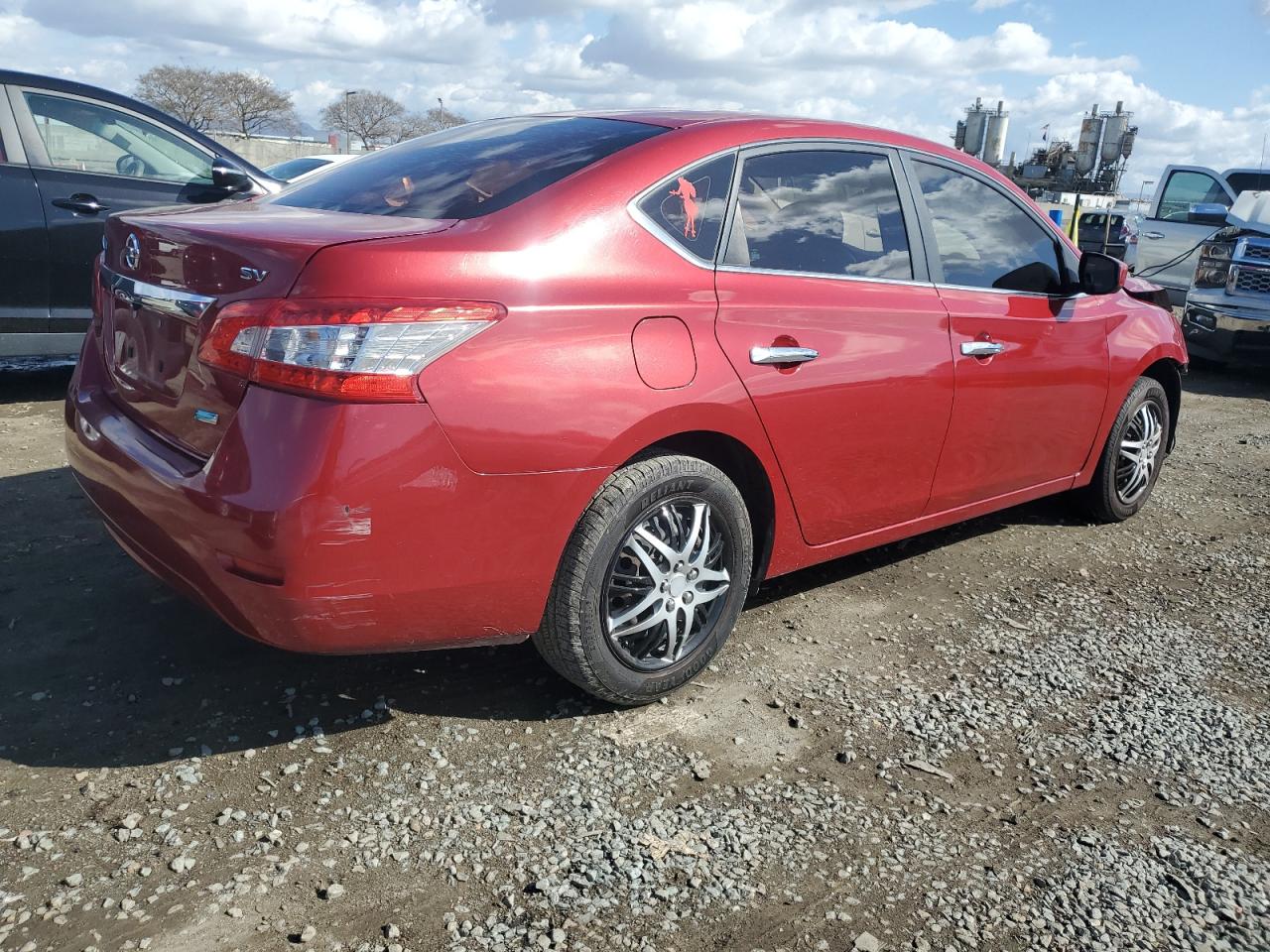 2014 Nissan Sentra - Image 3