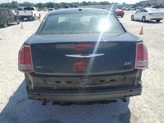  CHRYSLER 300 2014 Черный