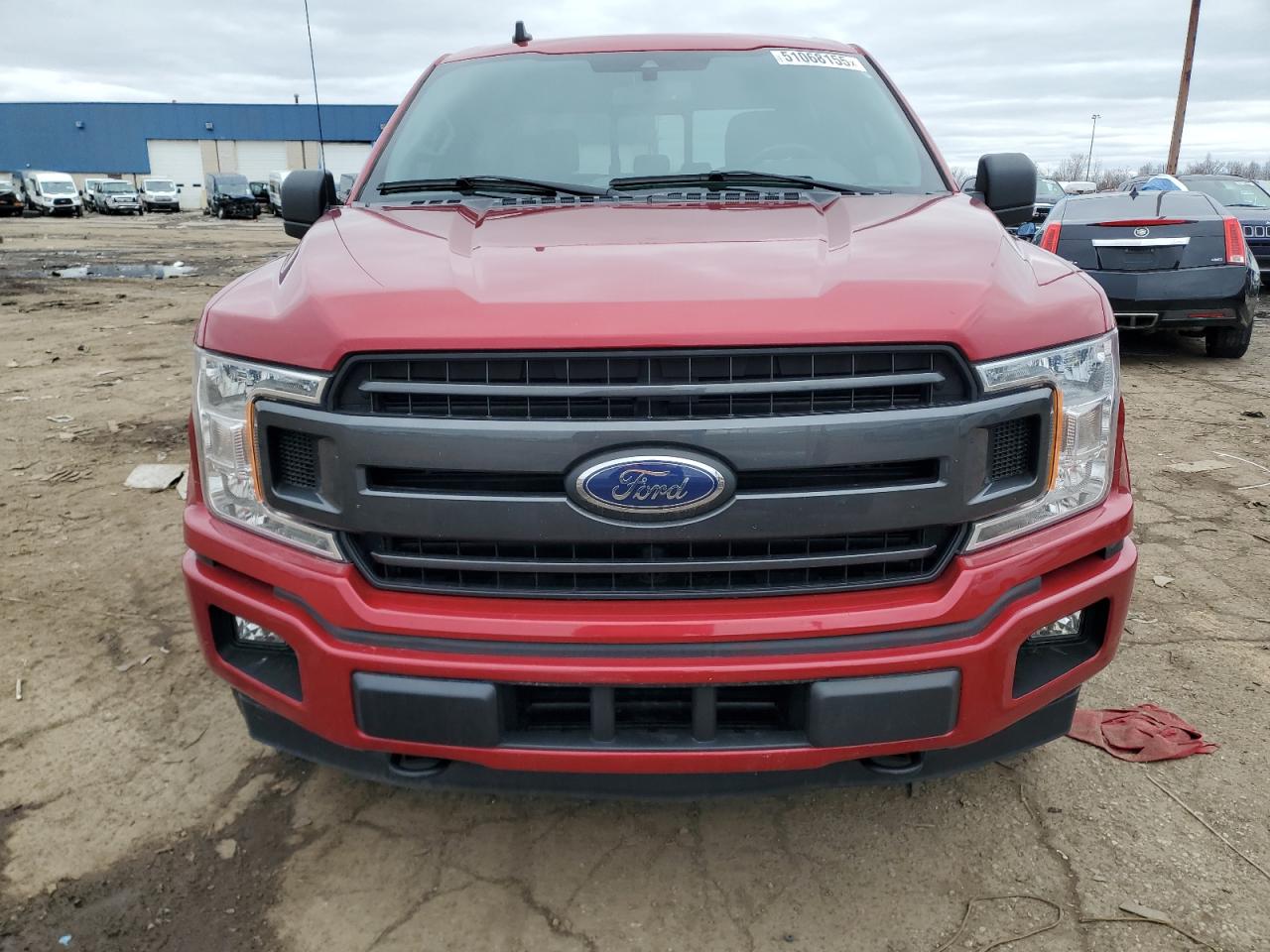 1FTEW1EPXLKF53084 FORD F-150 2020