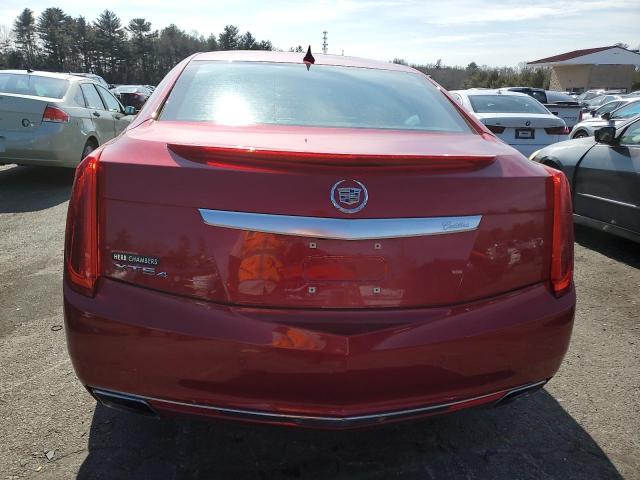  CADILLAC XTS 2014 Red