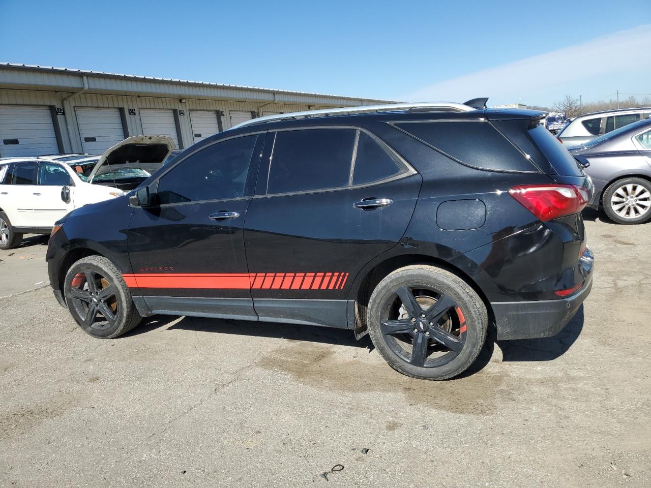 2GNAXPEX1K6288661 CHEVROLET EQUINOX 2019