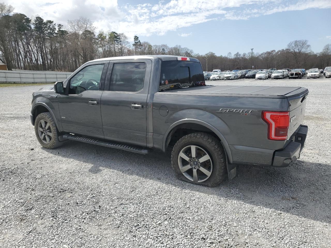 1FTEW1EG8GFD45431 FORD F-150 2016