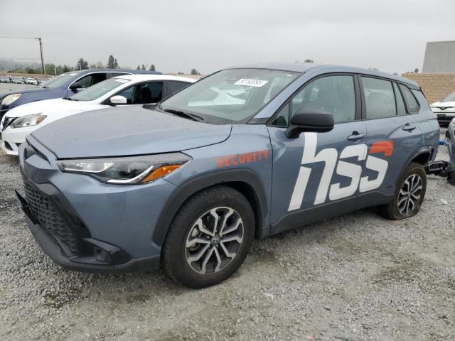 TOYOTA COROLLA CR – zdjęcie z aukcji, lot #50193095